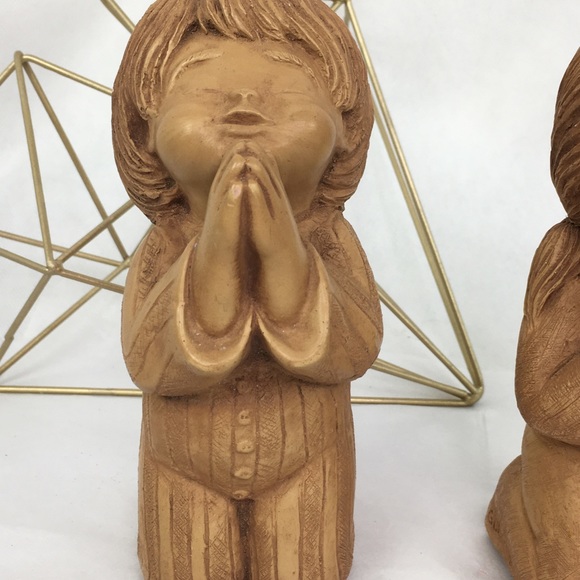 Bill Mock Fannykins God Bless Everyone Figurines - Picture 2 of 7